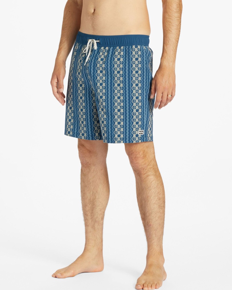 Men Billabong Shorts | Sundays Layback Shorts