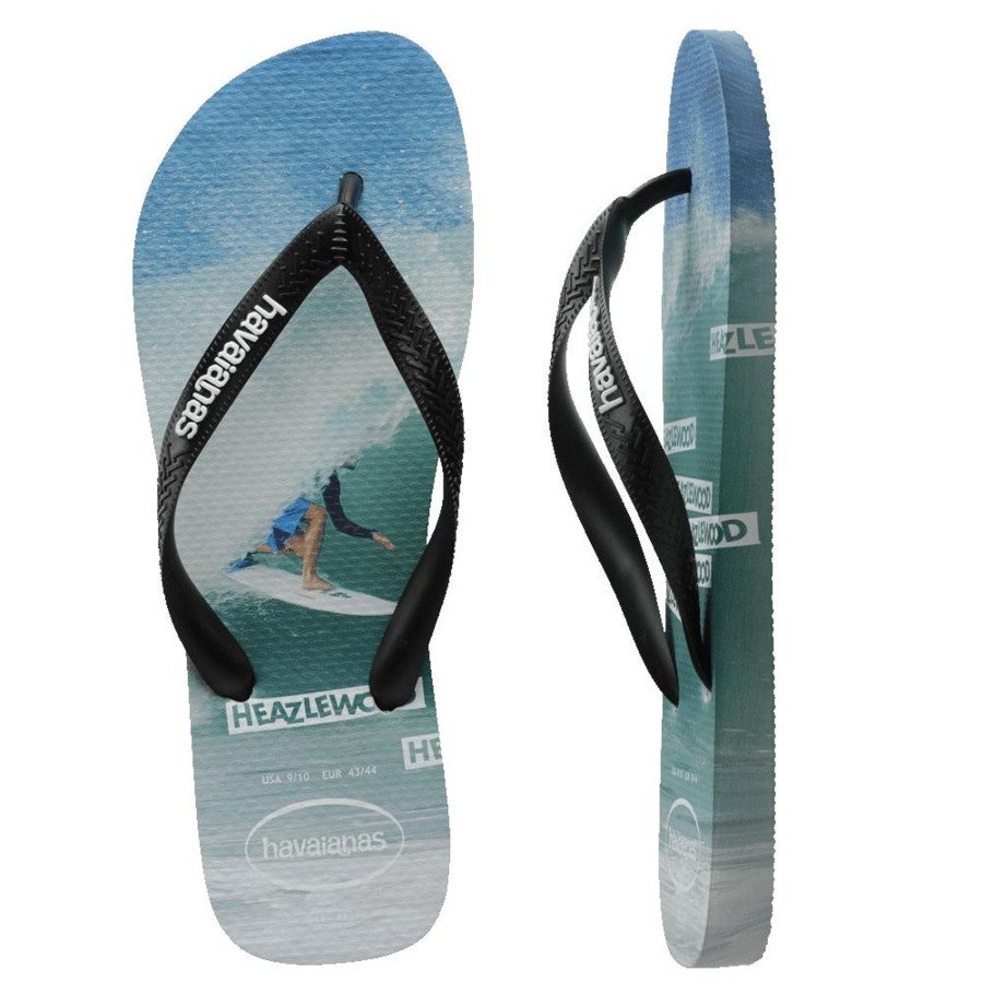 Men Havaianas Sandals & Thongs | Top Photoprint Heazlewood