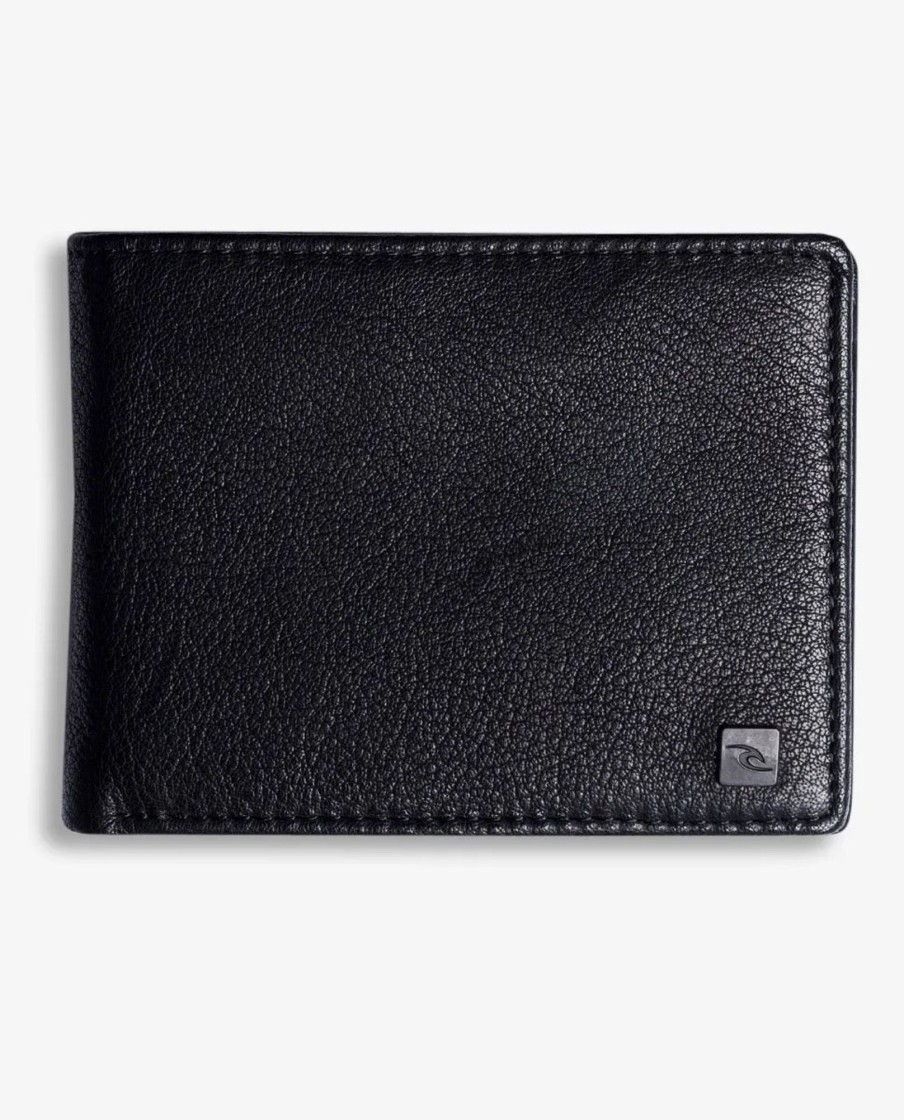 Men Rip Curl Wallets | K-Roo Rfid Slim Wallet