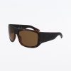 Men Dragon Sunglasses | Calypso Matte Tortoise W/ Lumalens Brown Polar