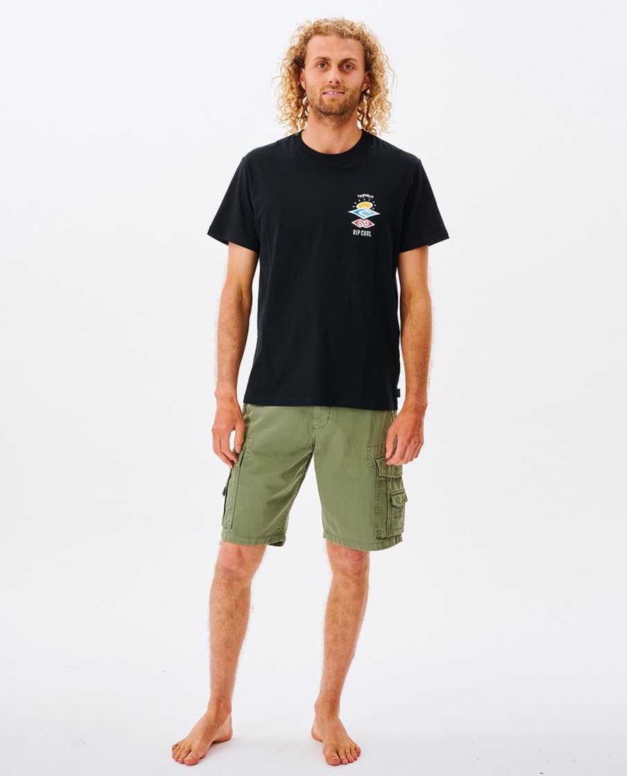 Men Rip Curl Shorts | Trail Cargo Walkshort