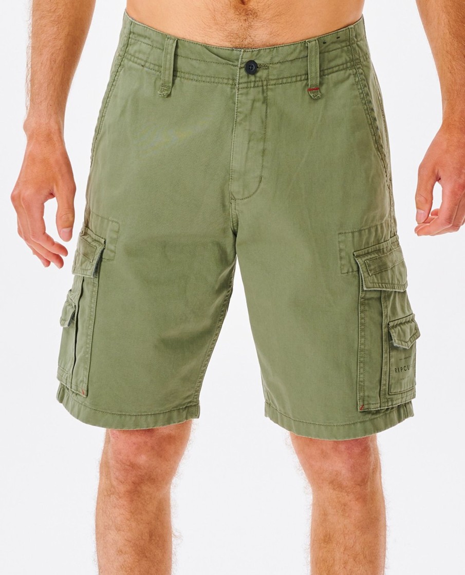 Men Rip Curl Shorts | Trail Cargo Walkshort