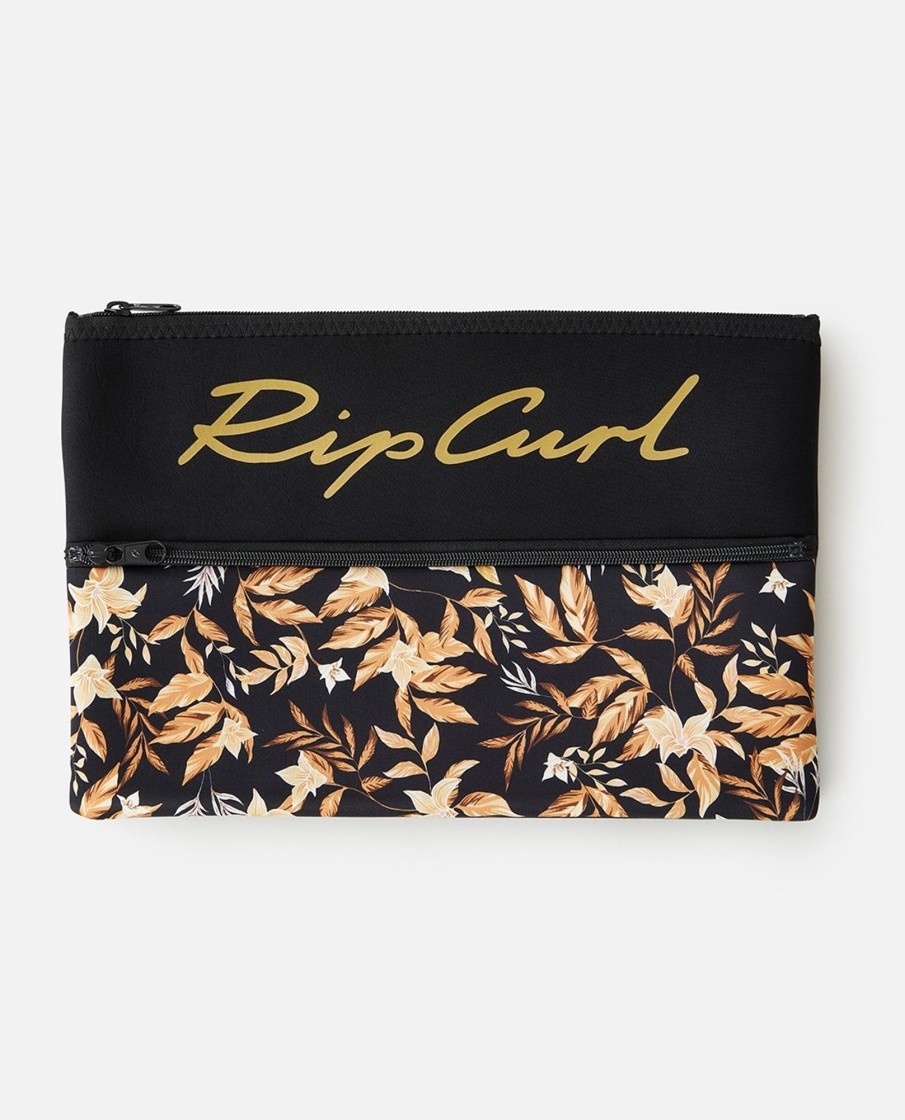 Kids Rip Curl Accessories | Xl Pencil Case Variety