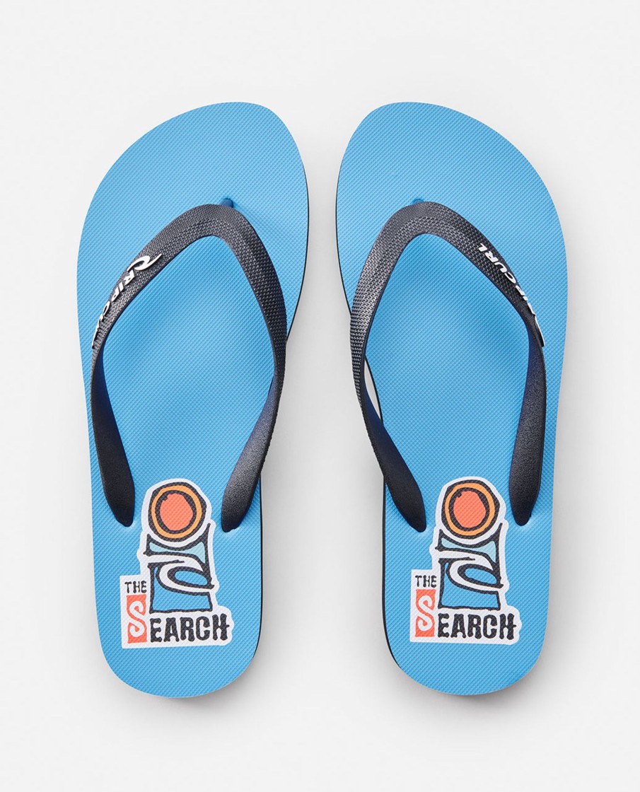 Men Rip Curl Sandals & Thongs | Search 2000 Bloom Open Toe Thong