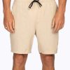 Men Rusty Shorts | Overtone Elastic Short