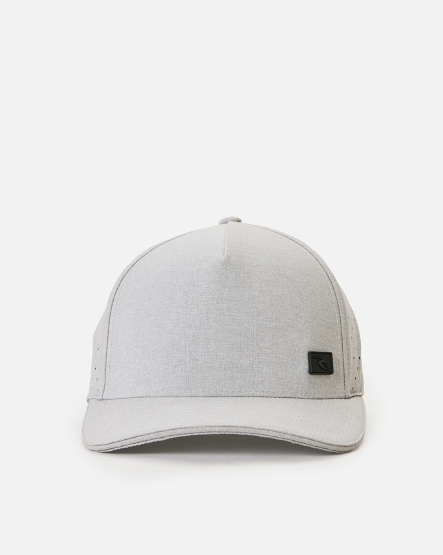 Men Rip Curl Caps | Vaporcool Elite Flexfit Sb Cap