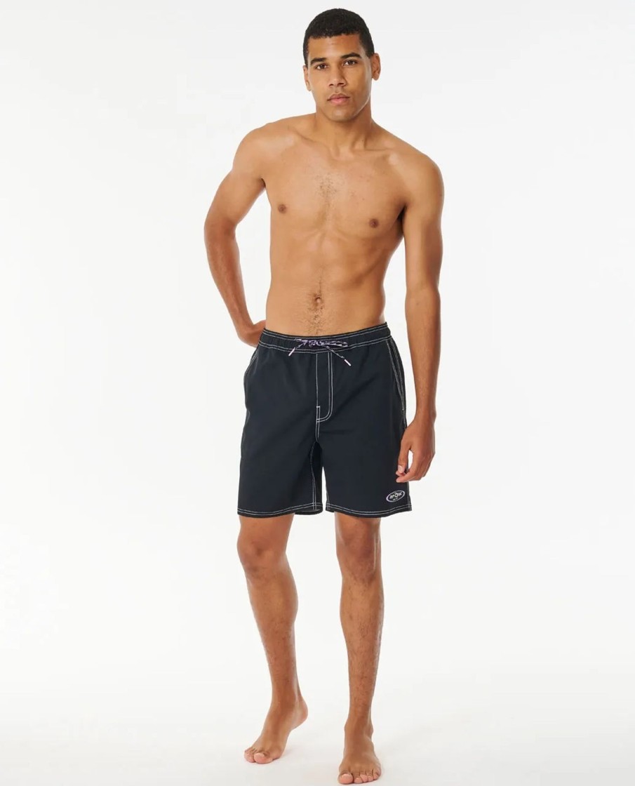 Men Rip Curl Shorts | Fader Volley