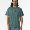 Men Rip Curl Tees & Polos | Super Computer Research Tee