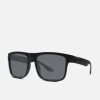 Men Liive Sunglasses Sunglasses | Vudu Polar Mattr Black Sunglasses