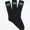 Men Vans Socks | Vans Socks 3Pk Size 9-13