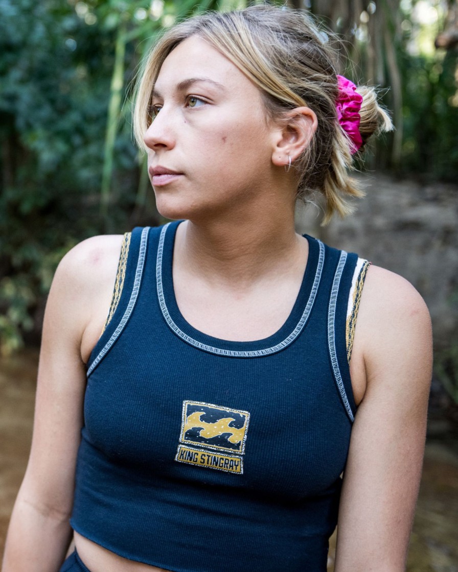 Women Billabong Singlets | King Stingray Raypirri Tank