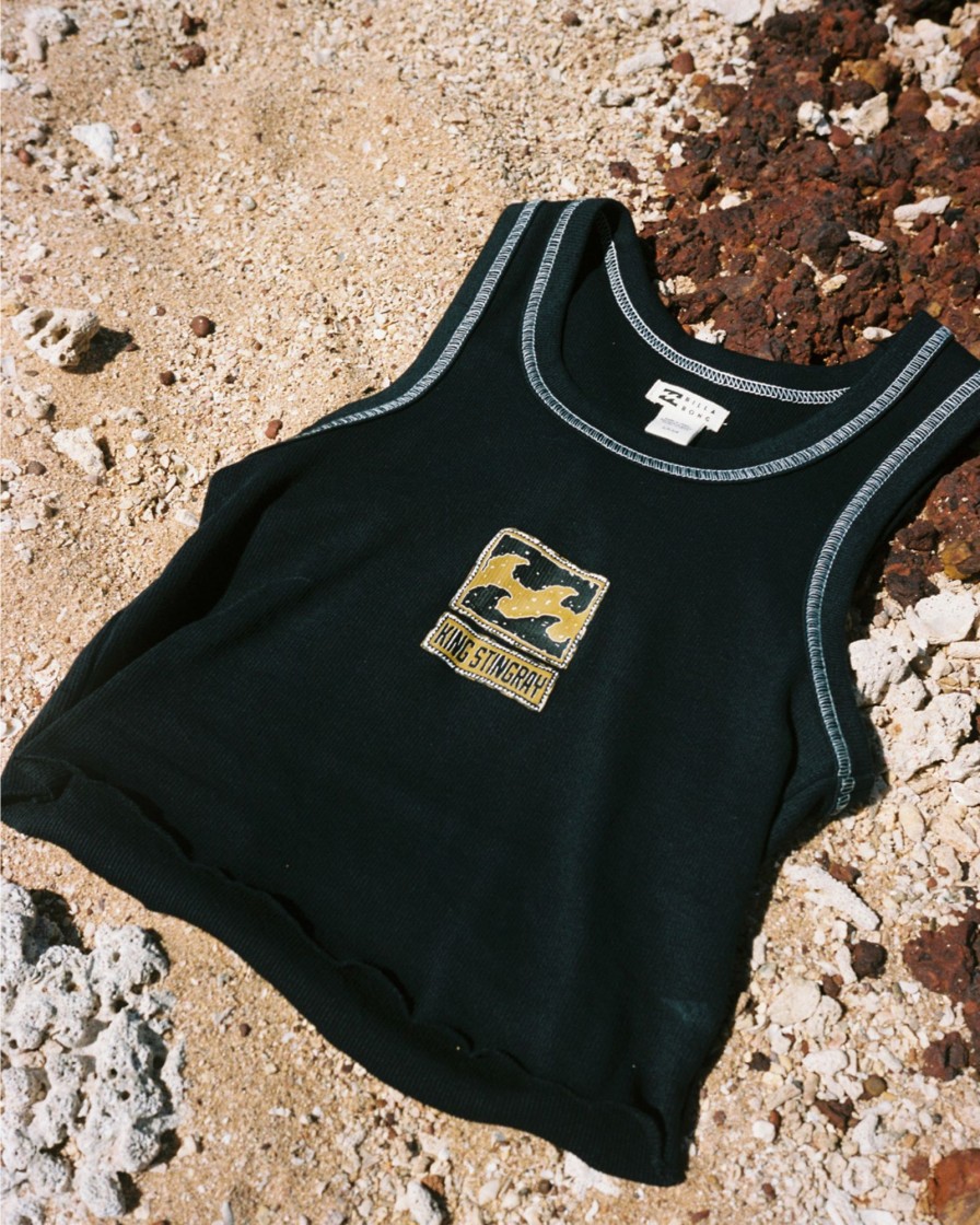 Women Billabong Singlets | King Stingray Raypirri Tank