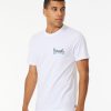 Men Rip Curl Tees & Polos | Rayzed And Hazed Tee