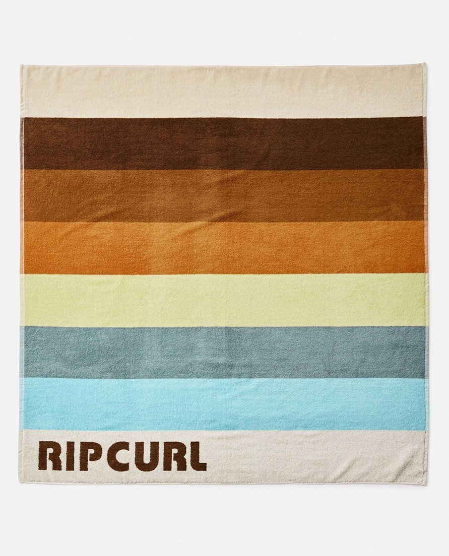 Women Rip Curl Towels | Surf Revival Double Towel Ii