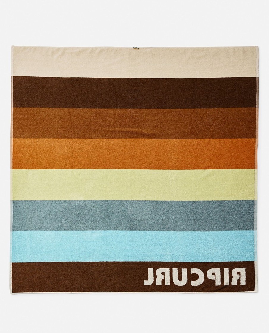 Women Rip Curl Towels | Surf Revival Double Towel Ii