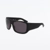 Men Dragon Sunglasses | Calypso Matte Black W/ Lumalens Smoke Polar