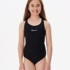 Kids Rip Curl Swimwear | Luxe Rib One Piece Swim