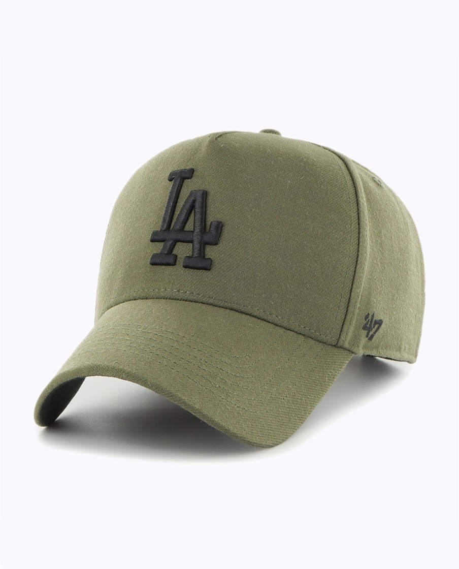 Men 47Brand Caps | 47 Mvp Dt Core La Dodgers Cap