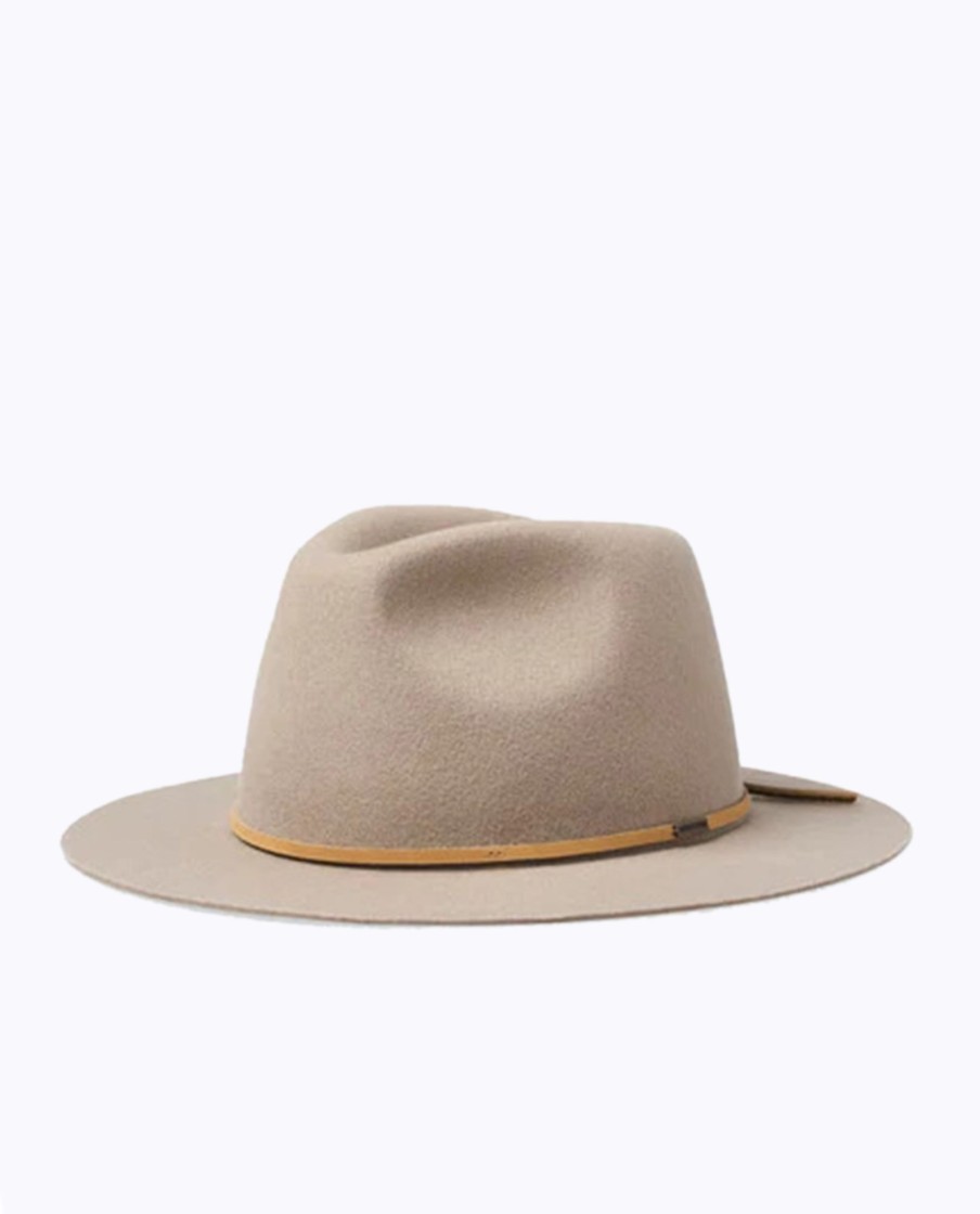 Women Brixton Hats | Wesley Fedora