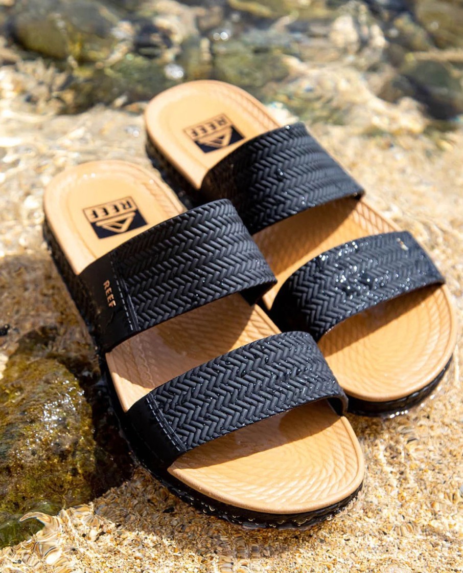 Women Reef Sandals & Thongs | Reef Water Vista Slide