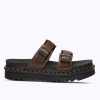 Women Dr Martens Sandals & Thongs | Dr Martens Myles Sandals