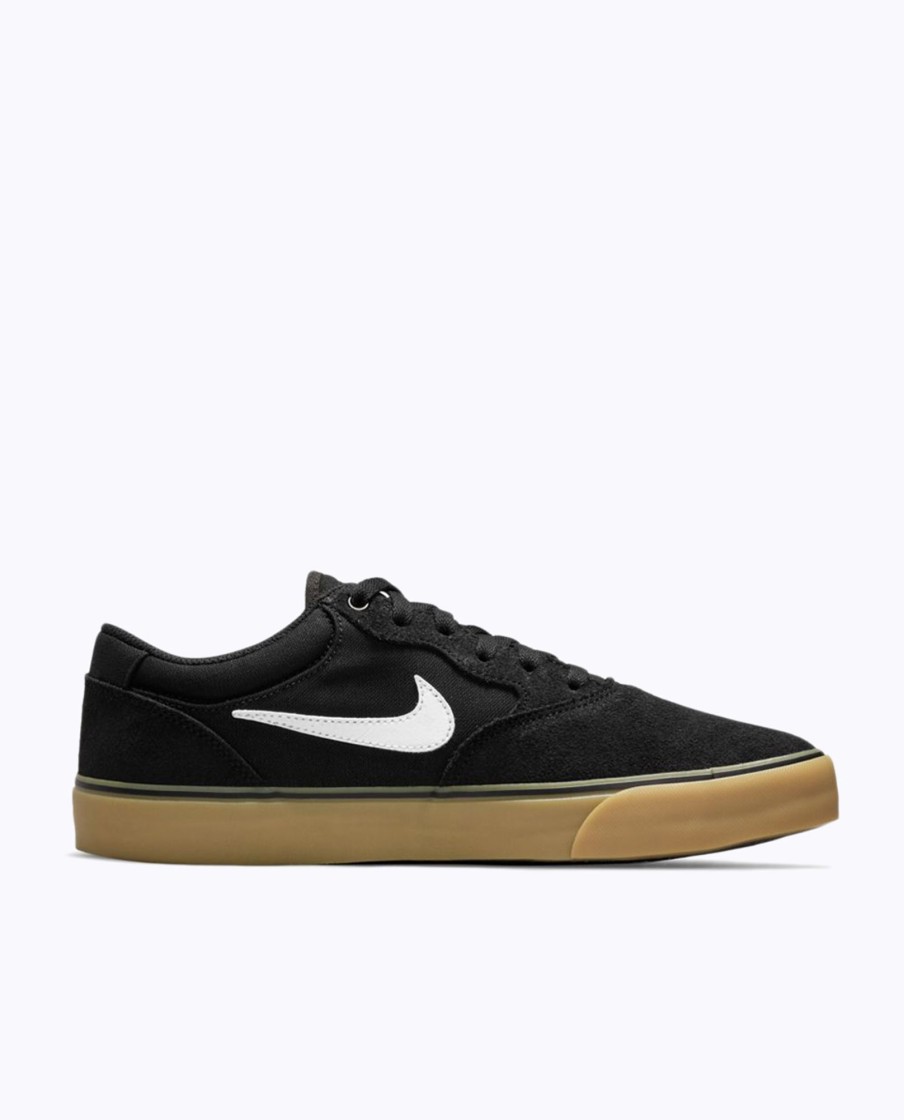 Men Nike Sneakers | Nike Sb Chron 2 Suede Shoes