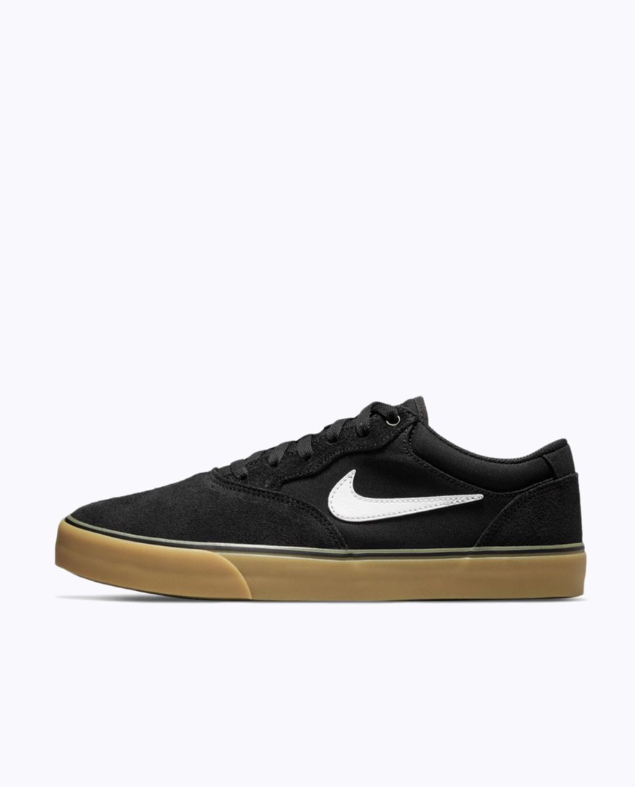 Men Nike Sneakers | Nike Sb Chron 2 Suede Shoes